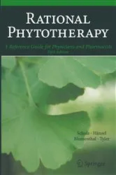 Book cover of Rational Phytotherapy (5th ed.) by Volker Schulz