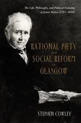 Book cover of Rational Piety and Social Reform in Glasgow by Stephen Cowley