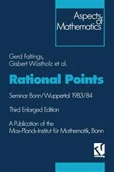 Book cover of Rational Points (3rd ed.) by Gerd Faltings