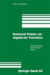 Book cover of Rational Points on Algebraic Varieties by Unknown