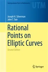 Book cover of Rational Points on Elliptic Curves (2nd ed.) by Joseph H. Silverman