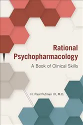 Book cover of Rational Psychopharmacology by H. Paul III Putman