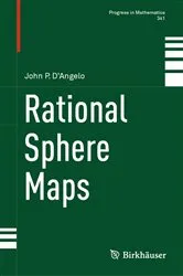Book cover of Rational Sphere Maps by Unknown