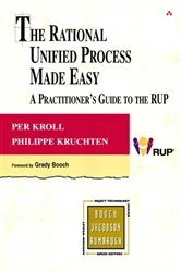 Book cover of Rational Unified Process Made Easy, The by Per Kroll
