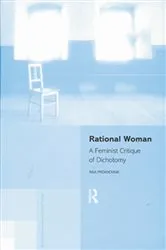 Book cover of Rational Woman by Raia Prokhovnik