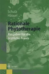 Book cover of Rationale Phytotherapie (3rd ed.) by Volker Schulz
