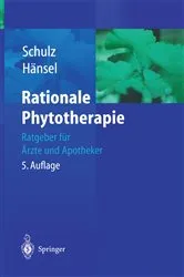 Book cover of Rationale Phytotherapie (5th ed.) by Volker Schulz