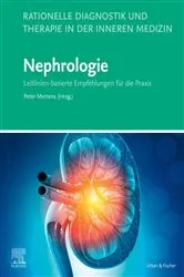 Book cover of Rationelle Diagnostik und Therapie in der Inneren Medizin - Nephrologie by Unknown