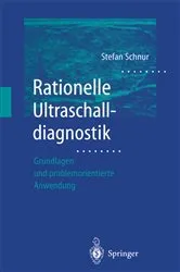 Book cover of Rationelle Ultraschalldiagnostik by Stefan Schnur