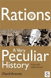 Book cover of Rations by David Arscott