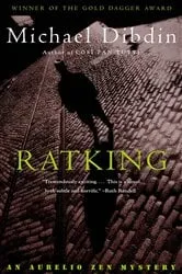 Book cover of Ratking by Michael Dibdin
