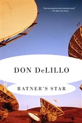 Book cover of Ratner's Star by Don DeLillo