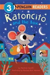 Book cover of Ratoncito and the Box by Yanitzia Canetti