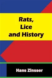 Book cover of Rats, Lice and History by Allen Grimshaw