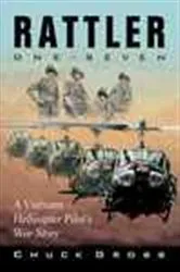 Book cover of Rattler One-Seven by Chuck Gross