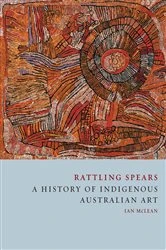 Book cover of Rattling Spears by Ian McLean