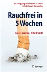 Book cover of Rauchfrei in 5 Wochen by Ernest Groman