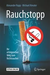 Book cover of Rauchstopp by Unknown