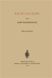 Book cover of Raum und Zahl by Unknown