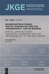 Book cover of Raumkonstruktionen | Spatial Constructions by Richard Němec