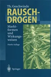 Book cover of Rauschdrogen (5th ed.) by Unknown