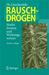 Book cover of Rauschdrogen (6th ed.) by Thomas Geschwinde