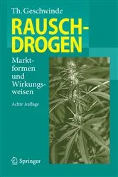 Book cover of Rauschdrogen (8th ed.) by Unknown
