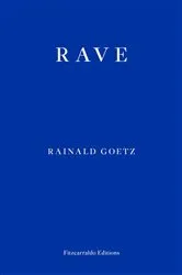 Book cover of Rave by Unknown