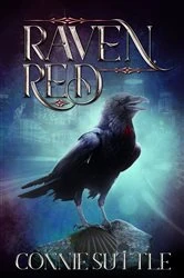 Book cover of Raven, Red by Connie Suttle