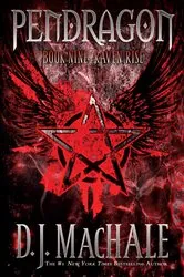 Book cover of Raven Rise by D.J. MacHale
