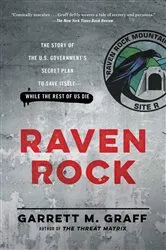 Book cover of Raven Rock by Garrett M. Graff