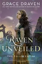 Book cover of Raven Unveiled by Grace Draven