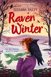 Book cover of Raven Winter by Susanna Bailey