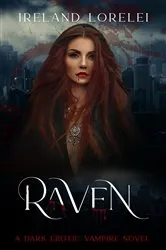 Book cover of Raven by Matthieu Riou