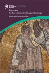Book cover of Ravenna by Judith Herrin