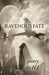 Book cover of Ravenous Fate by H J