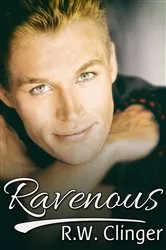 Book cover of Ravenous by Helen Hardt