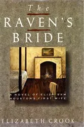 Book cover of Raven's Bride by Elizabeth Crook
