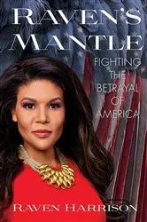Book cover of Raven's Mantle by Raven Harrison