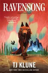 Book cover of Ravensong by TJ Klune