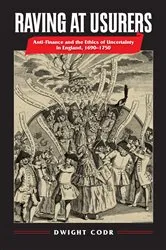 Book cover of Raving at Usurers by Dwight Codr