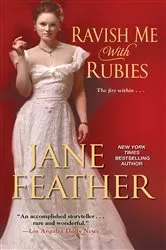 Book cover of Ravish Me with Rubies by Unknown