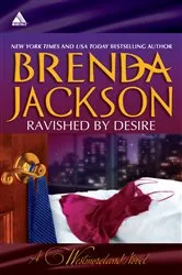 Book cover of Ravished by Desire by Brenda Jackson