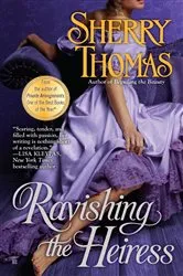 Book cover of Ravishing the Heiress by N/A