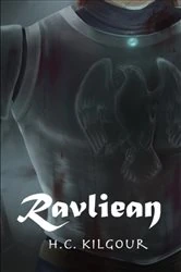 Book cover of Ravliean by H. C. Kilgour