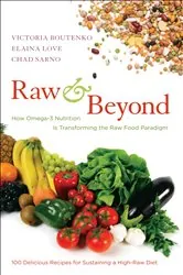 Book cover of Raw and Beyond by Victoria Boutenko