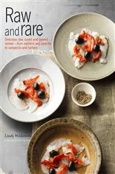 Book cover of Raw and Rare by Lindy Wildsmith