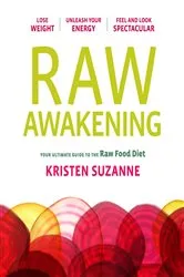 Book cover of Raw Awakening by Unknown