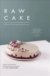 Book cover of Raw Cake by Daisy Kristiansen