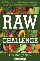 Book cover of Raw Challenge by N/A